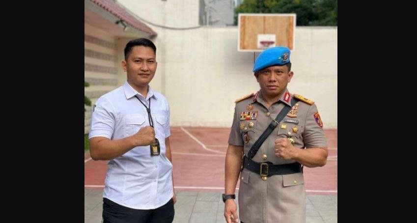 CCTV di rumah dinas Kadiv Propam Polri non-aktif, Ferdy Sambo, akhirnya ditemukan. Ini kunci baku tembak Brigadir Joshua dengan Bharada E. (Foto: Istimewa)