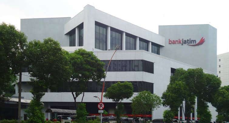 Ilustrasi Bank Jatim. (Foto: Istimewa)