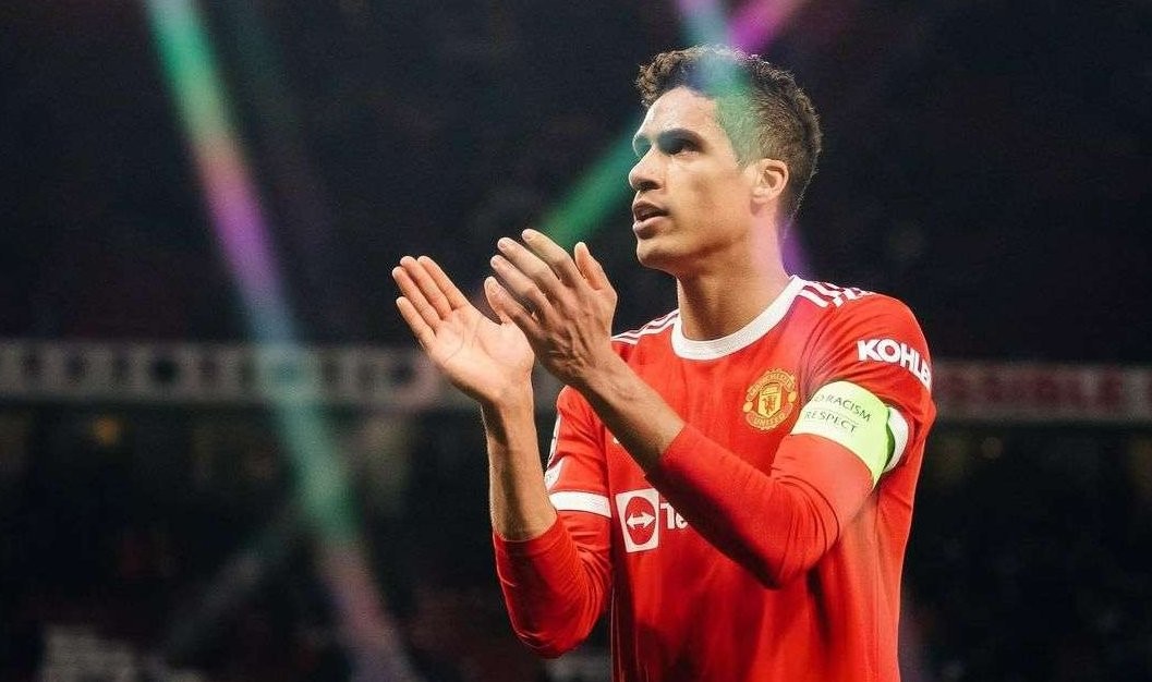 Raphael Varane tak menyesali keputusannya gabung Manchester United awal musim lalu