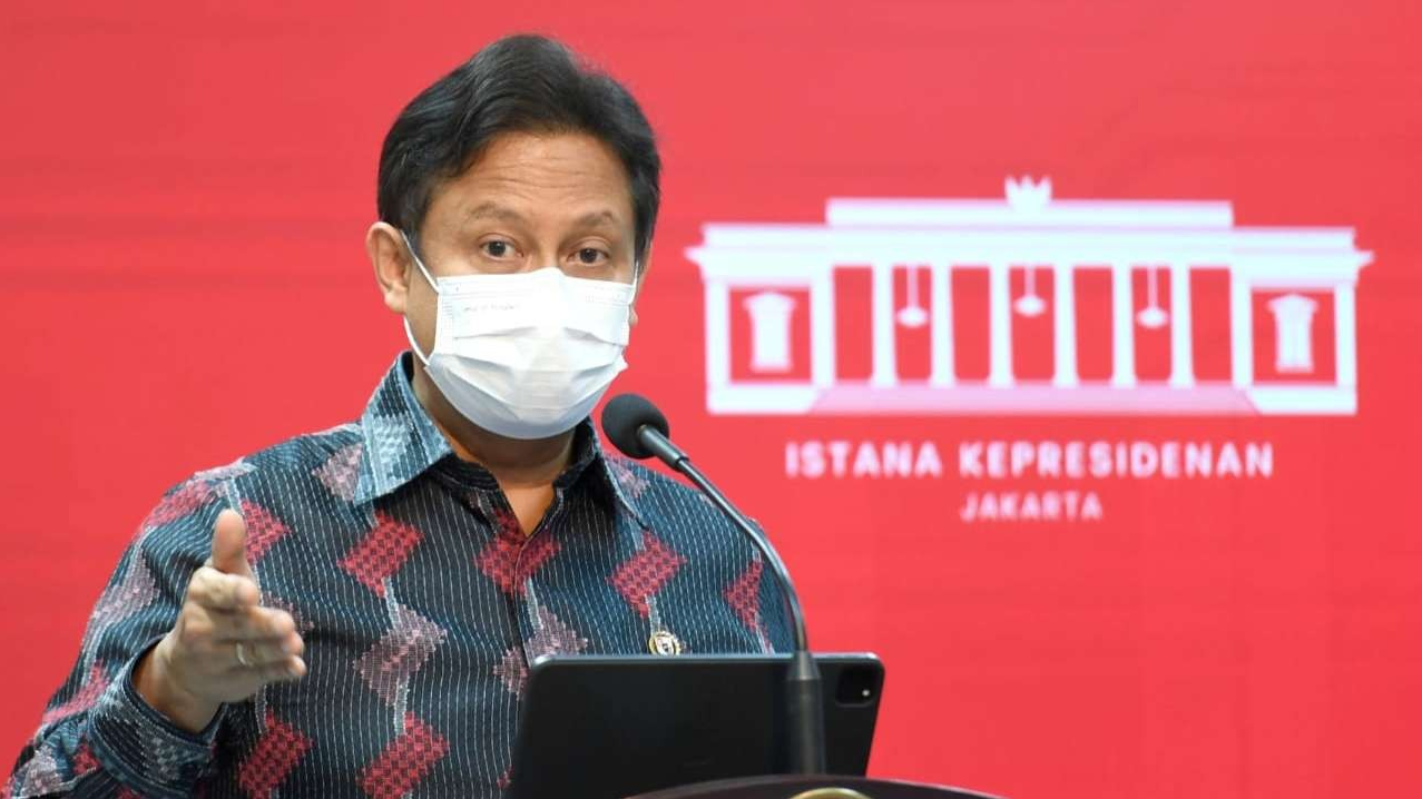 Menteri Kesehatan (Menkes) Budi Gunadi Sadikin mengingatkan vaksin booster. (Foto: Istimewa)