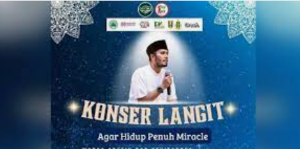 Setelah Gresik, penolakan atas Ustaz Hanan Attaki sebagai penceramah dalam kegiatan Konser Langit yang mendatangkan, juga terjadi di Jember. (Foto: ist)