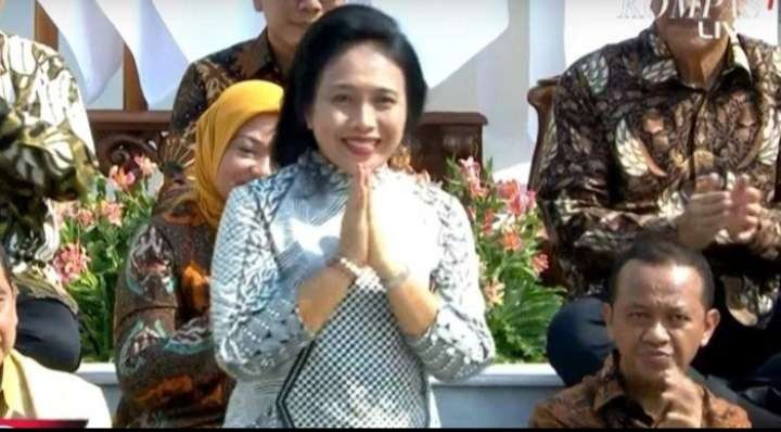 Menteri Pemberdayaan Perempuan dan Perlindungan Anak (PPPA) Bintang Puspayoga. (Foto: Istimewa)