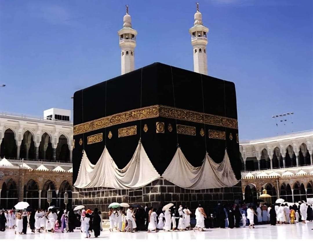 Ka'bah sebagai kiblat umat Islam seluruh dulua, perlu dipahami sejarhanya. (Foto: Istimewa)