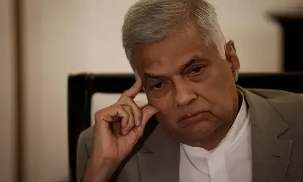 Ranil Wickremesinghe, dari PM menjadi Presiden Sri Lanka. (Foto: Istimewa)