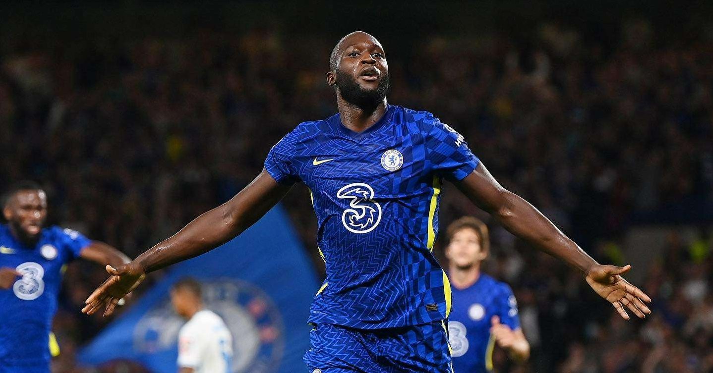 Romelu Lukaku dipinjamkan ke Inter Milan sampai musim 2023-2024. (Foto: Instagram/@romelulukaku)