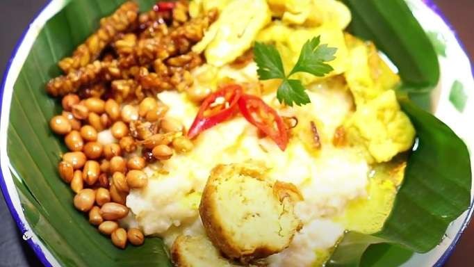 Bubur Suro, makanan khas di Tahun Baru Islam 1 Muharram. (Foto: Istimewa)