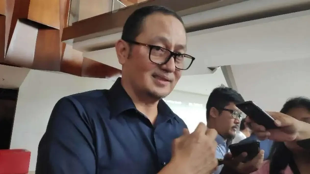 Direktur Jenderal Aplikasi Informatika, Kominfo, Semuel Abrijani mengatakan Paypal dibuka sementara untuk fasilitas nasabahnya. (Foto: Ant)