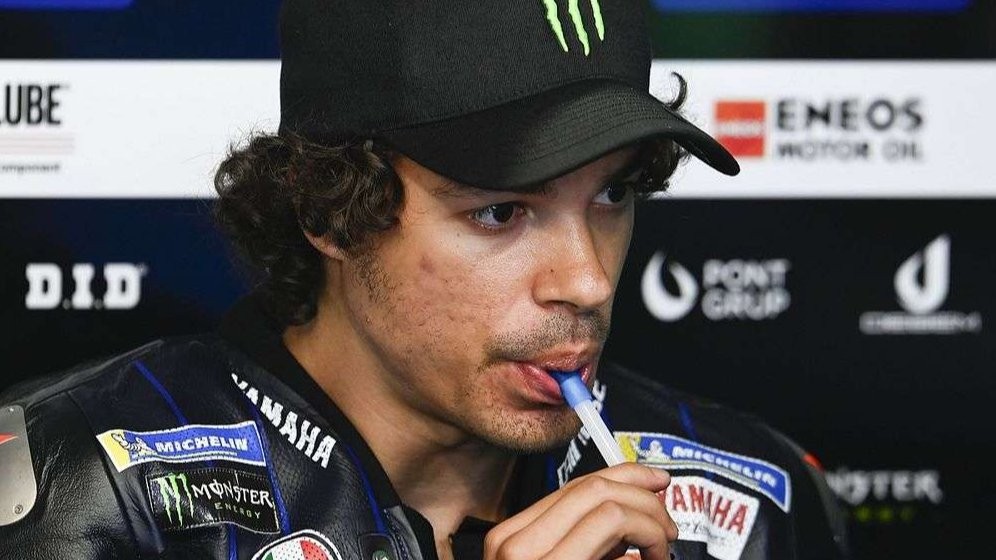 Franco Morbidelli harus menemukan klik di kepalanya dengan Yamaha agar bisa tampil maksimal