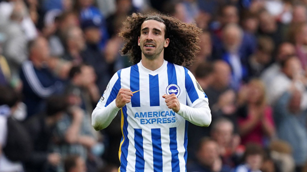 Mar Cucurella santer dikabarkan semakin dekat dengan Chelsea. (Foto: Istimewa)