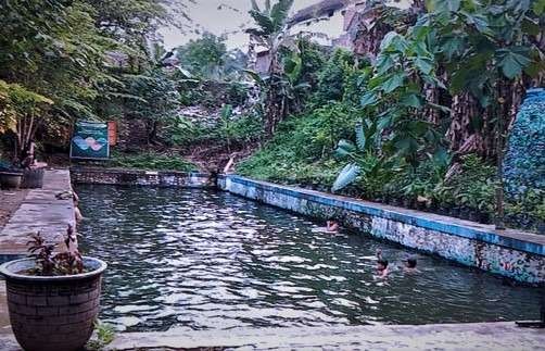 Di kawasan Sumber Ardi, Kelurahan/Kecamatan Wonoasih, Kota Probolinggo ini SA, 15 tahun dicabuli empat remaja. (Foto: Ikhsan Mahmudi/Ngopibareng.id)