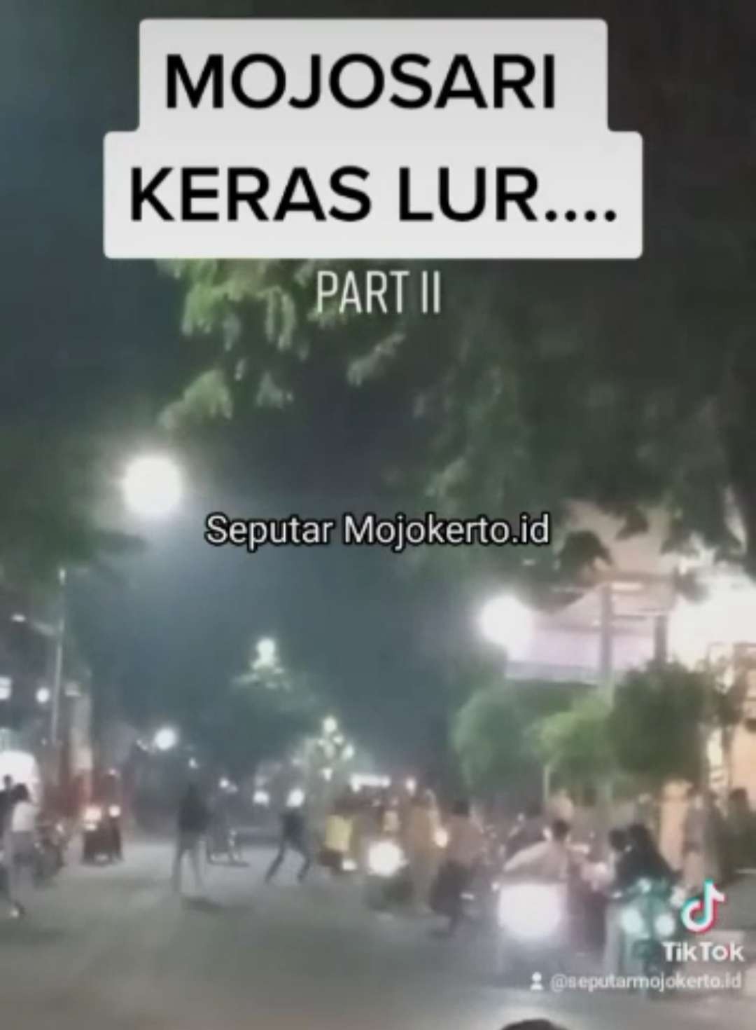 Tangkapan layar video pengeroyokan remaja.(Foto Istimewa)