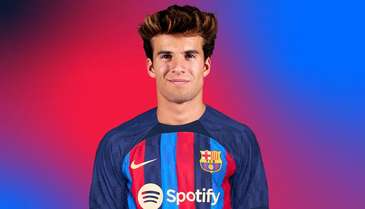 Pemain muda Barcelona Riqui Puig semakin dekat ke LA Galaxy. (Foto: FC Barcelona)