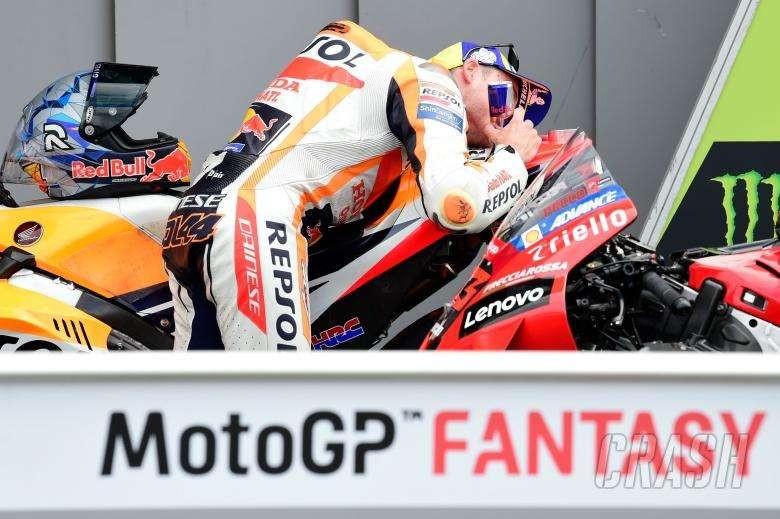 Pol Espargaro sangat antusias dengan MotoGP Silverstone akhir minggu ini. (Foto: Istimewa)