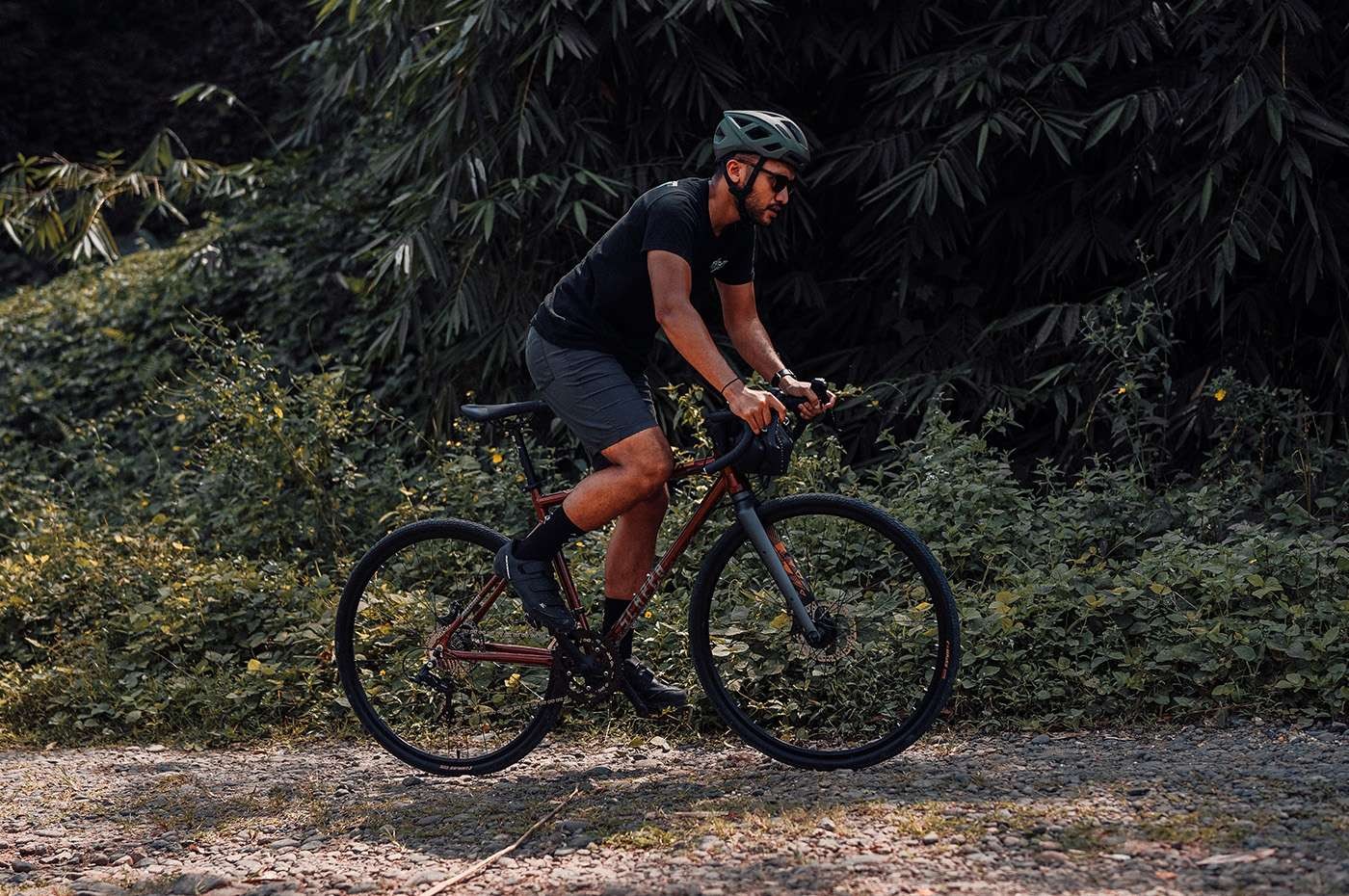 Genio Scappa GX, sepeda gravel ekonomis yang berbahan aluminum. (Foto: Istimewa)