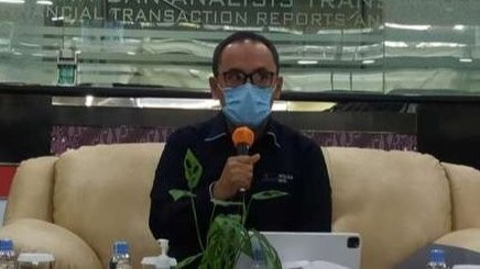 Kepala PPATK Ivan Yustiavandana menyebut 50 persen dari Rp1,7 triliun dana milik ACT dipakai untuk entitas pribadi. (Foto: Ant)