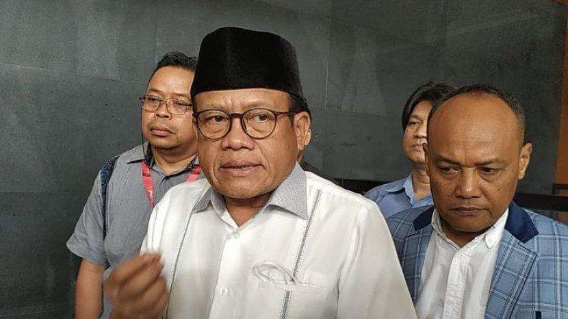 Ketua IPW, Sugeng Teguh Santoso mengusulkan 25 personel Polri dipecat karena tak profesional tangani kematian Brigadir J. (Foto: Ant)