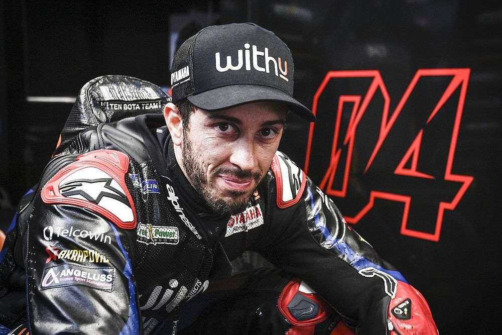 Andrea Dovizioso memutuskan gantung helm tiga minggu lagi di MotoGP Misano di San Marino Italia. (Foto: Istimewa)