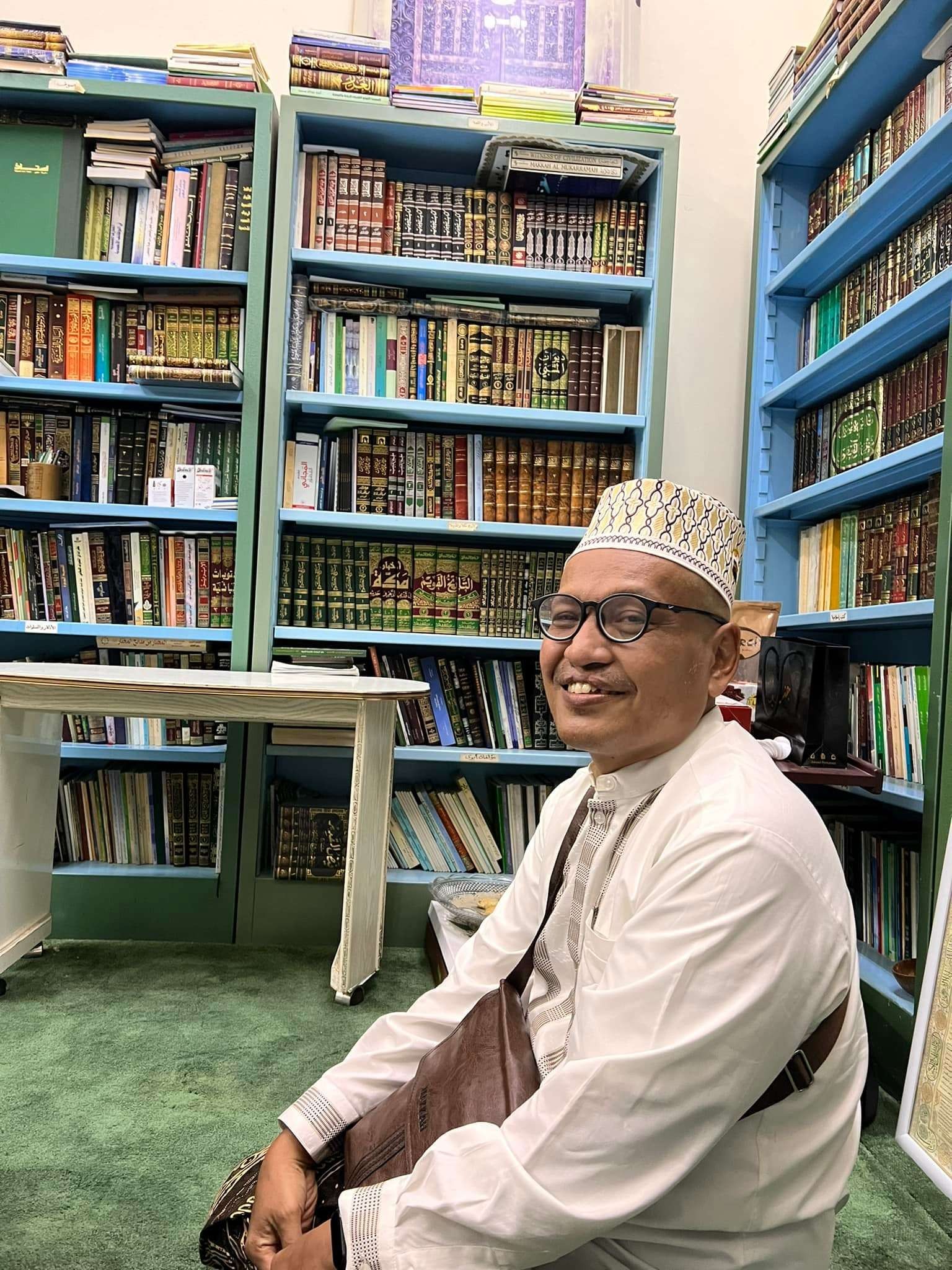 Cendekiawan Muslim dari pesantren, Ulil Abshar Abdalla. (Foto: Istimewa)