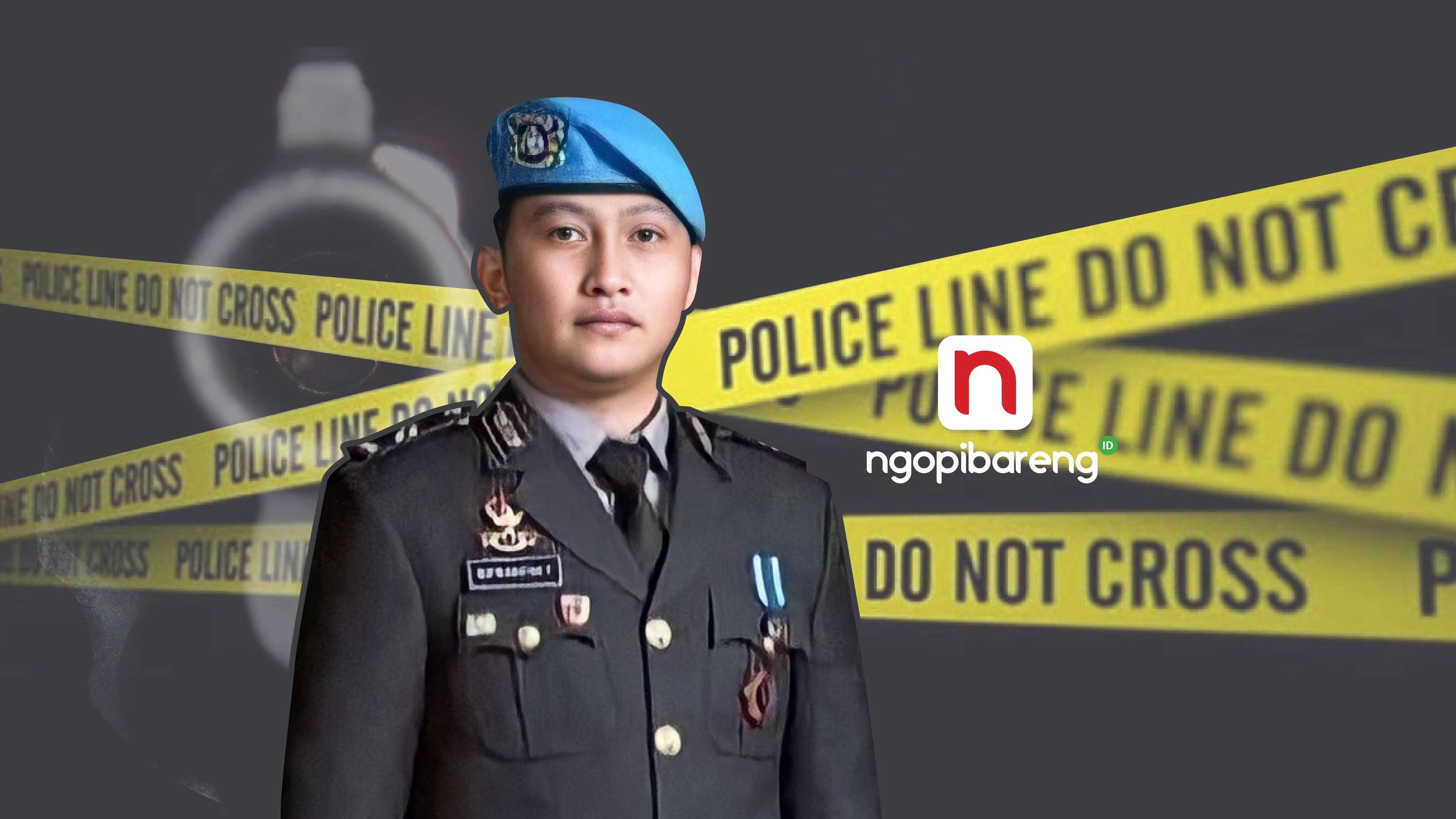 Mantan Kadiv Propam Polri Irjen Ferdy Sambo ditempatkan di Mako Brimob, Kelapa Dua, Depok, Sabtu, 6 Agustus 2022. Diduga, ia mengambil CCTV di TKP tewasnya Brigadir Yosua. (Ilustrasi: Fa Vidhi/Ngopibareng.id)