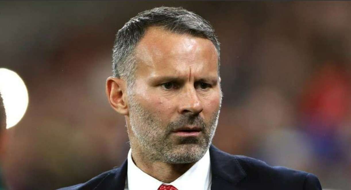 Ryan Giggs menjalani persidangan atas kasus penganiayaan mantan pacarnya pada hari Senin, 8 Agustus 2022 waktu setempat. (Foto: Twitter/@RyanGiggs_cc)