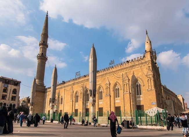 Makam Sayidina Husein di Karbala, Irak, selalu diziarah umat Islam. (Foto: Husein Muhammad)