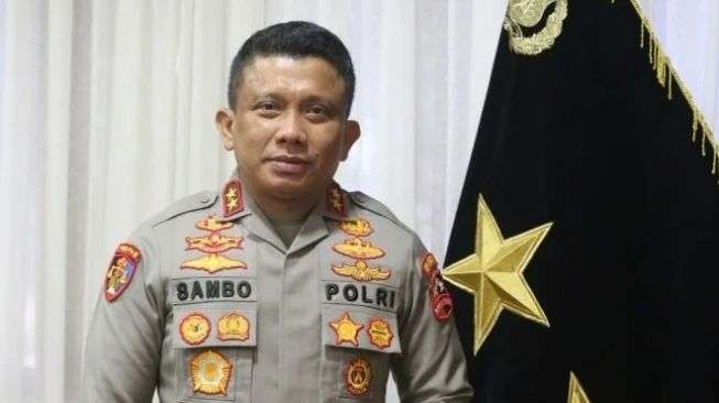 Mantan Kadiv Propam Polri, Irjen Pol Ferdy Sambo LHKPN-nya belum dipublikasikan KPK karena berkas belum lengkap. (Foto: Dokumentasi Propam Polri)