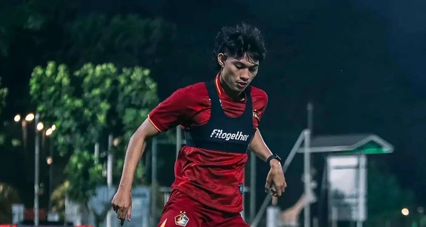 Dua pemain belakang Persik Kediri Vava Mario Zagalo dan Dany Saputra dikabarkan sudah sembuh dari cedera. (Foto: Dokumentasi Persik)