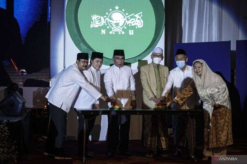 Jajaran Pengurus Besar Nahdlatul Ulama (PBNU) dalam suatu agenda kegiatan. (Foto: dok/Ngopibareng.id)