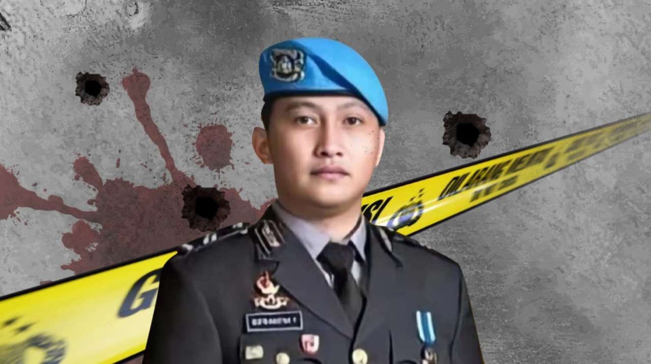 Lika-liku motif pembunuhan Brigadir Joshua, di mana mantan Kadiv Propam Polri Irjen Ferdy Sambo menjadi tersangka. (Ilustrasi: Fa Vidhi/Ngopibareng.id)