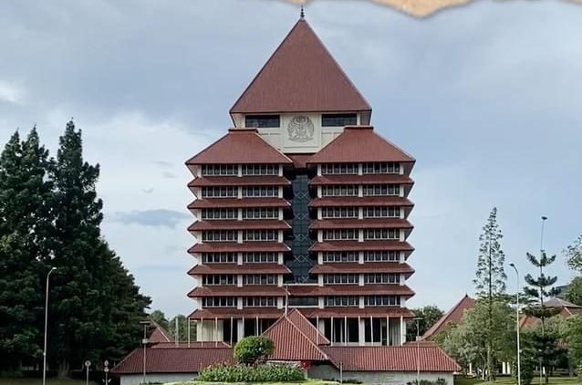 Universitas Indonesia (UI) menempati posisi teratas di Indonesia versi Webometrics Ranking of World Universities, edisi Juli 2022. (Foto: ui.ac.id)