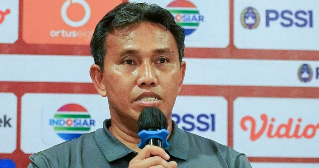 Pelatih kepala Timnas U-16 Indonesia Bima Sakti