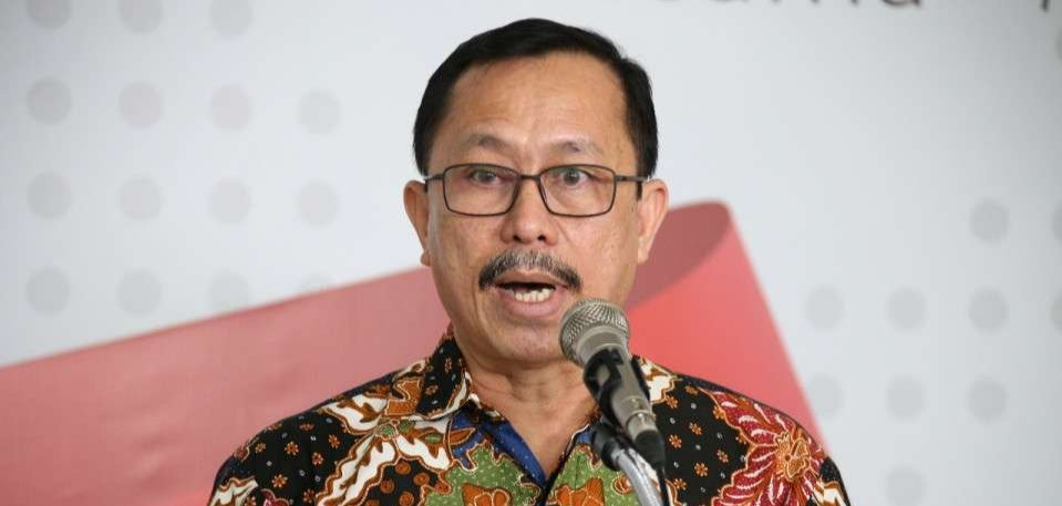 Komnas HAM, Ahmad Taufan Damanik.