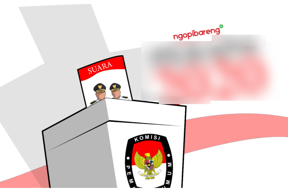 Partai politik (parpol) masih punya waktu untuk mendaftar ke KPU atau melengkapi berkas pendaftaran calon Pemilu 2024 hingga hari ini, Minggu 14 Agustus 2022 pukul 23.59 WIB. (Ilustrasi: Fa Vidhi/Ngopibareng.id)