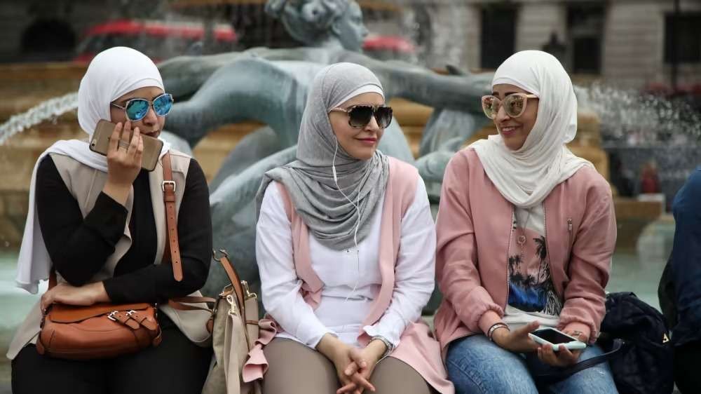 Kaum Muslimah bekerja pun mencari ridha Allah Ta'ala untuk kehidupan keluarga.(Foto: dok/Ngopibareng.id)