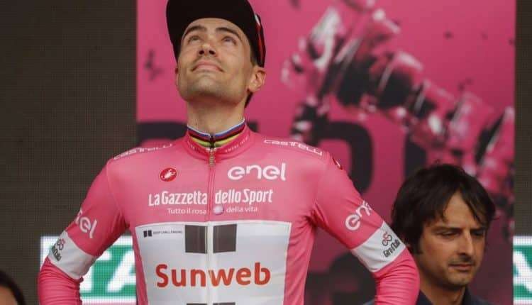 Tom Dumoulin pensiun lebih awal dari jadwalnya