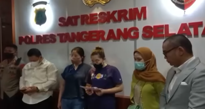 Setelah mengancam karyawan Alfamart menggunakan UU ITE, pencuri cokelat kemudian meminta maaf. Alfamart juga mencabut laporan ke kepolisian. (Foto: Tangkapan layar Instagram)