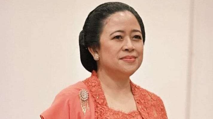 Ketua DPR RI Puan Maharani mengenakan kebaya kutubaru rancangan Didiet Maulana, saat Sidang Tahunan MPR RI 2022, Selasa 16 Agustus 2022. (Foto: Instagram @didietmaulana)