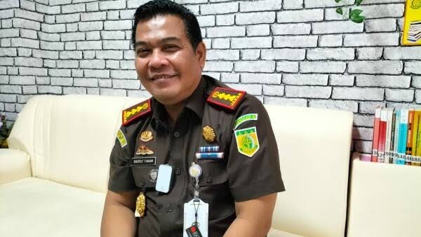 Kepala Kejaksaan Negeri Bojonegoro Badrut Tamam,