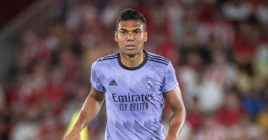 Casemiro merupakan pemain yang disebut anchor man karena gaya dan tipikal bermainnya.