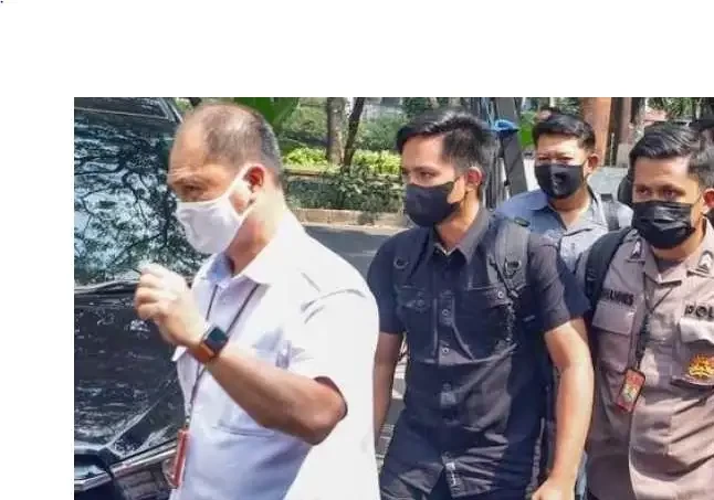 Bharada Eliezer alias Bharada E berstatus tersangka kasus penembakan Brigadir Joshua, ditahan di Mabes Polri. (Foto: Istimewa)