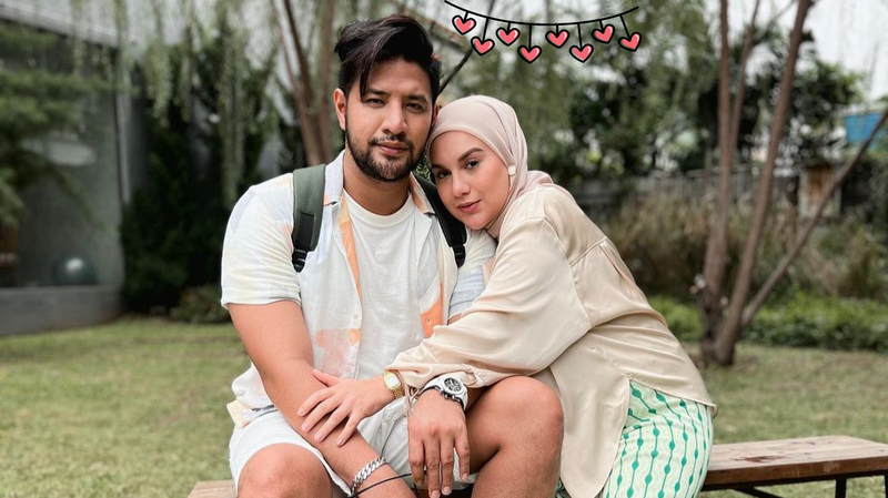 Pasangan Ammar Zoni dan Irish Bella dikaruniai anak keempat berjenis kelamin perempuan, Selasa 23 Agustus 2022. (Foto: Instagram @_irishbella_)