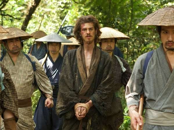 Penampilan Andrew Garfield, bintang Spiderman saat membintangi film Silence sebagai pastor. (Foto: Paramount Pictures)