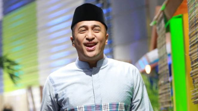 Irfan Hakim sudah menyiapkan rumah masa depan yang sesungguhnya. (Foto: Instagram @irfanhakim75)