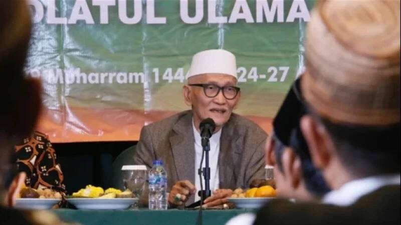 Rais Aam PBNU KH MIftachul Akhyar. (Foto: dok pbnu)