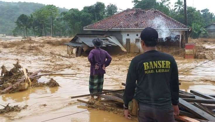 Antisipasi bencana, diperlukan Fikih Kebencanaan. (Foto: dok/gp-ansor)