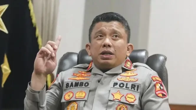 Irjen Ferdy Sambo akan jalani sidang kode etik untuk menentukan status keanggotaannya di Polri. (Foto: Ant)