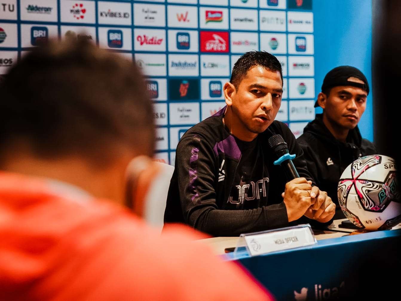 Tim Persik Kediri akan menghadapi tim kuat Bali United, Sabtu 27 Agustus 2022 sore di stadion I Wayan Dipta Gianyar. (Foto: Media Officer Persik Kediri)