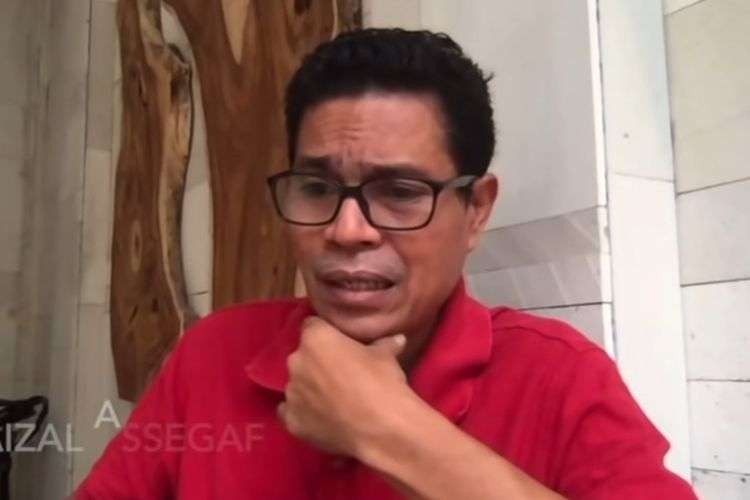 Faizal Assegaf mengunggah video Kamaruddin Simanjuntak, pengacara keluarga Brigadir Joshua, justru jadi boomerang karena Menteri BUMN Erick Thohir merasa jadi korban fitnah. (Foto: Instagram Faizal Assegaf)