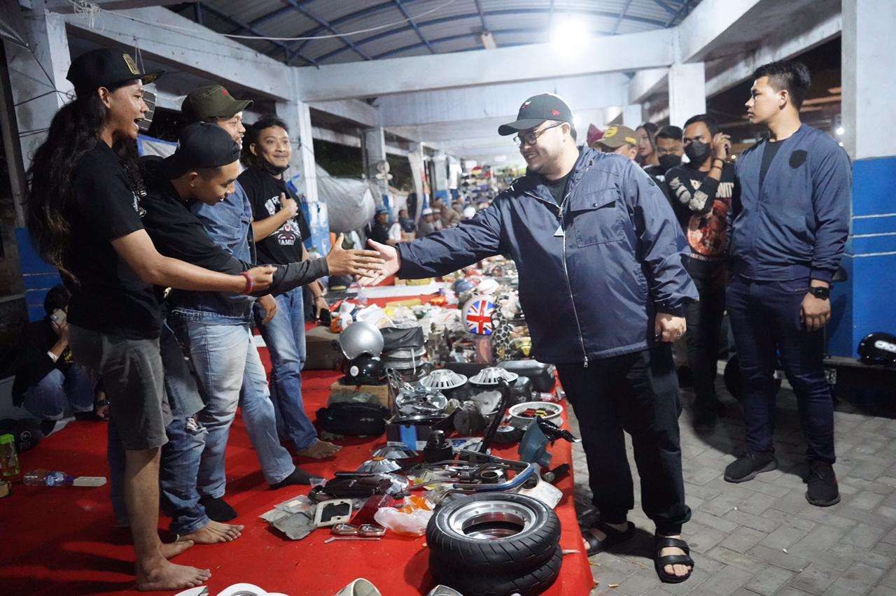 Panjalu Scooter Fest, Ribuan Riders Siap Ramaikan Kediri bersama Mas Dhito (Foto Kominfo Kabupaten Kediri)