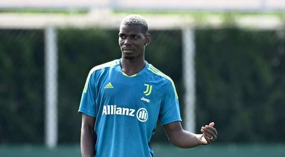 Paul Pogba dituduh menggunakan sihir untuk melukai Kylian Mbappe oleh saudaranya sendiri, Mathias Pogba. (Foto: Tiwtter/@paulpogba)